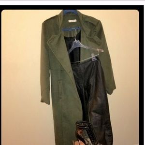 Genuine,Leather,Ponte Back @Ponte @Leather @authentic